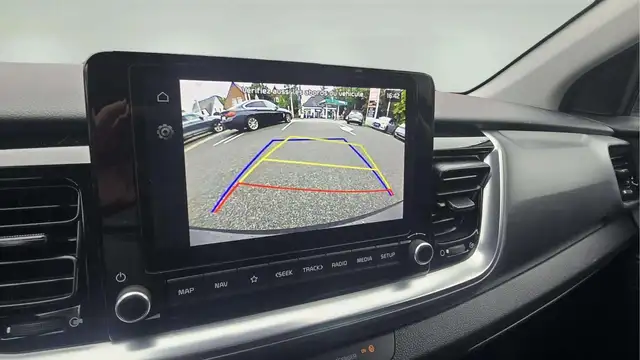 Kia Stonic view 16