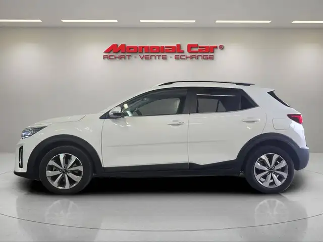 Kia Stonic view 3