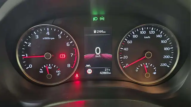 Kia Stonic view 15
