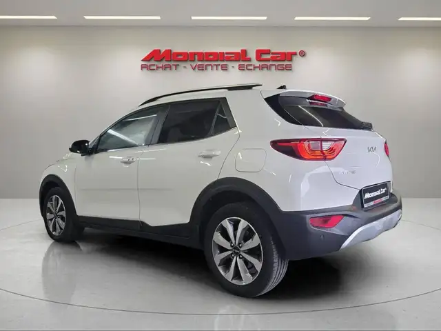Kia Stonic view 4
