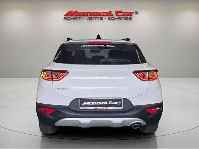 Kia Stonic view 5