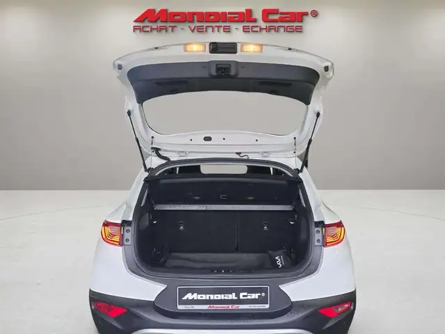 Kia Stonic view 24