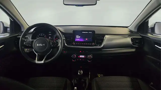 Kia Stonic view 10