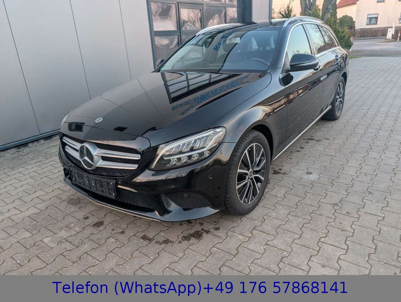 Second hand Mercedes Benz C-Class 