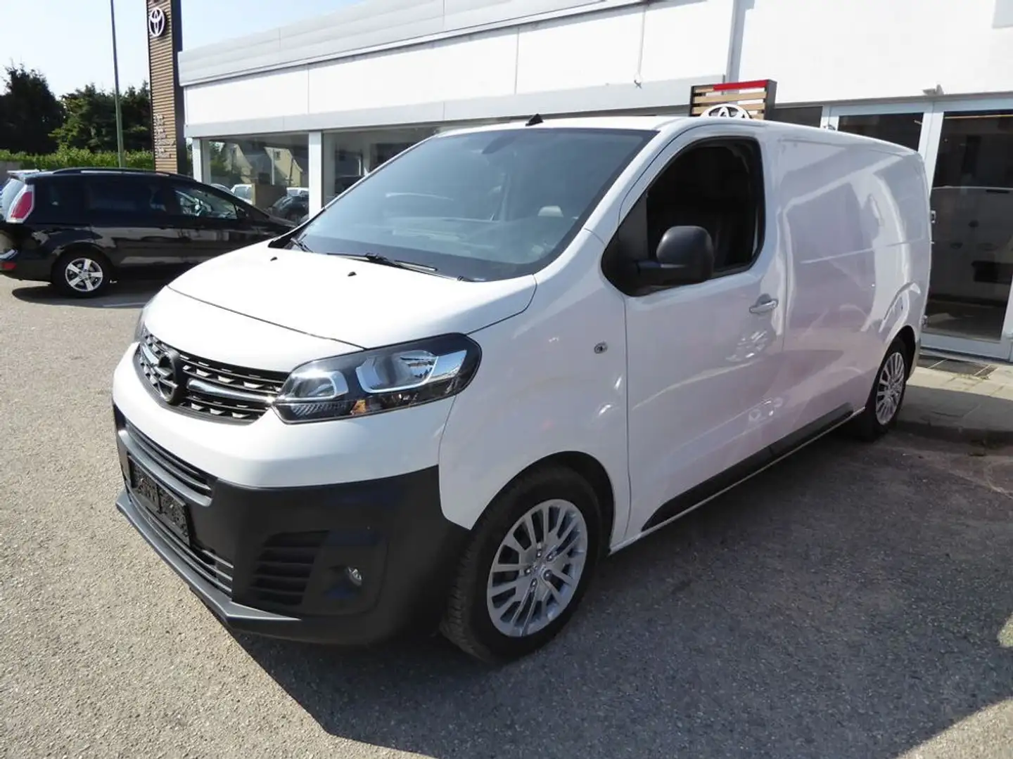 Opel Vivaro M Edition (L2) *MWST* Weiß - 2