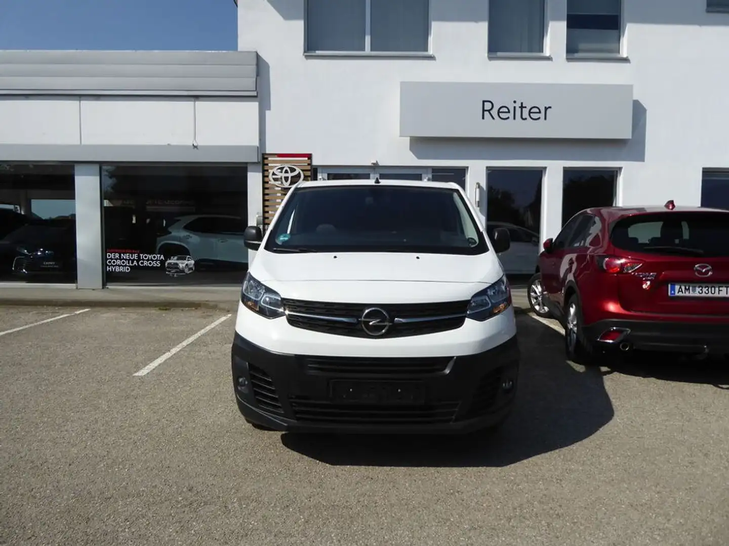 Opel Vivaro M Edition (L2) *MWST* Blanc - 1
