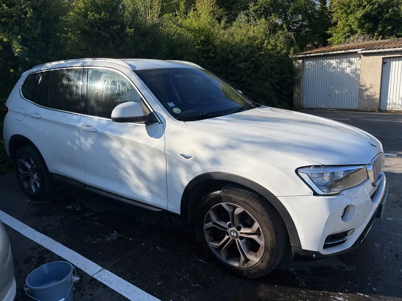 Bmw X3 sDrive18d 150ch Business / Open Edition 