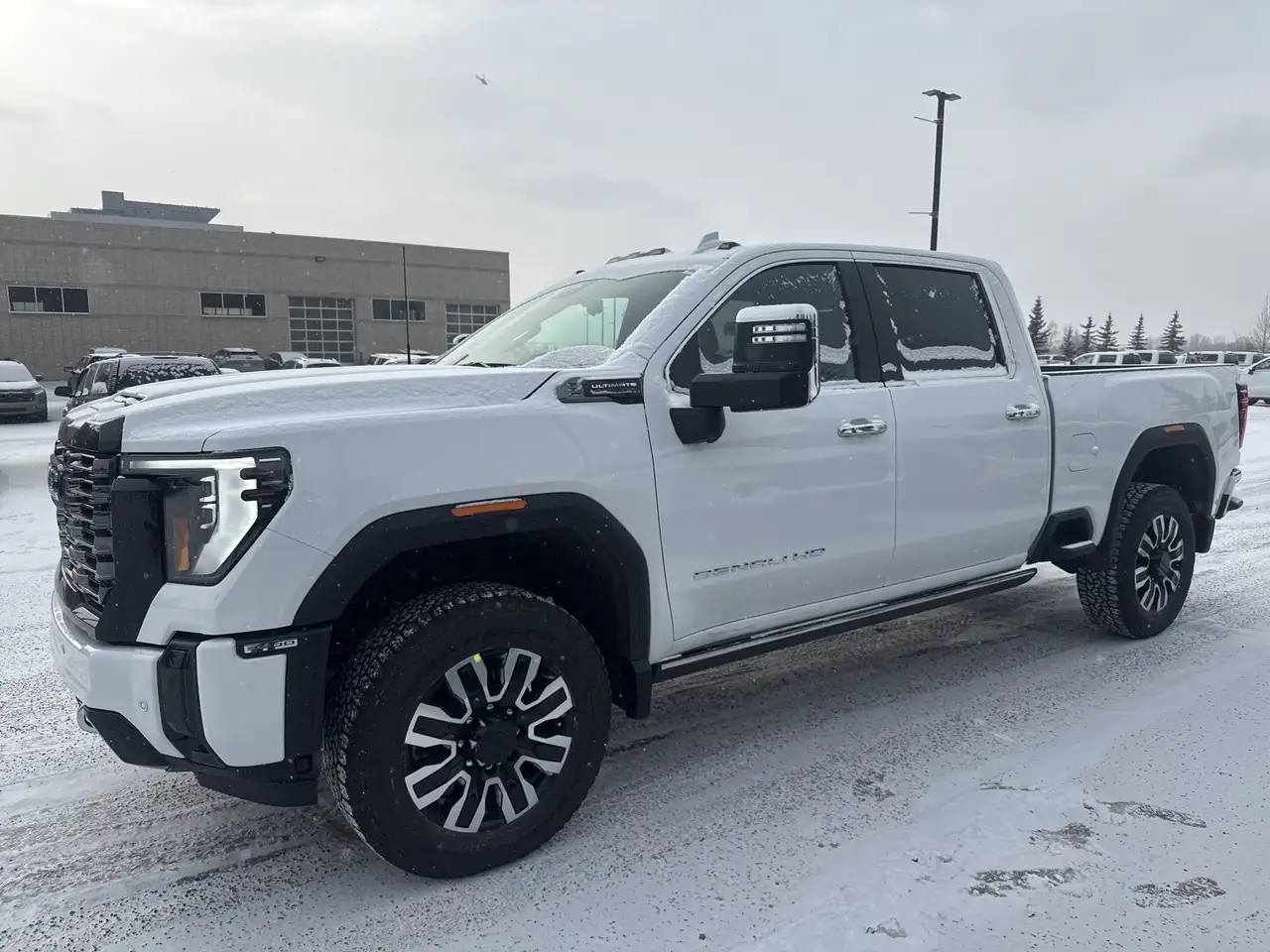 2026 GMC Sierra 3500HD