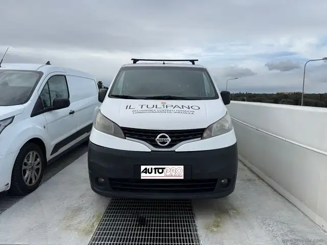 Nissan NV200 1.5 dCi 90CV Furgone Efficient