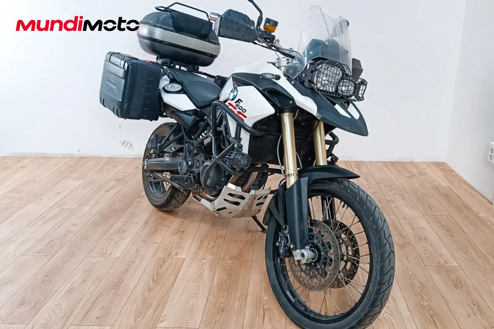 BMW F 800 GS - 2