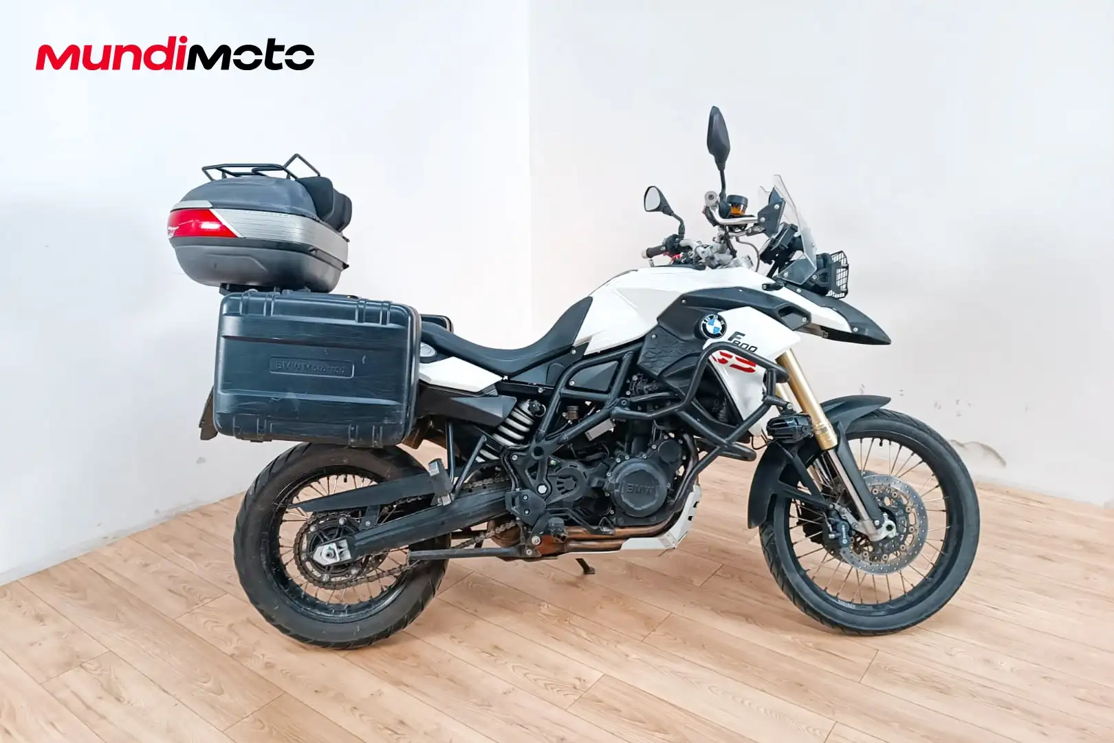 BMW F 800 GS - 1