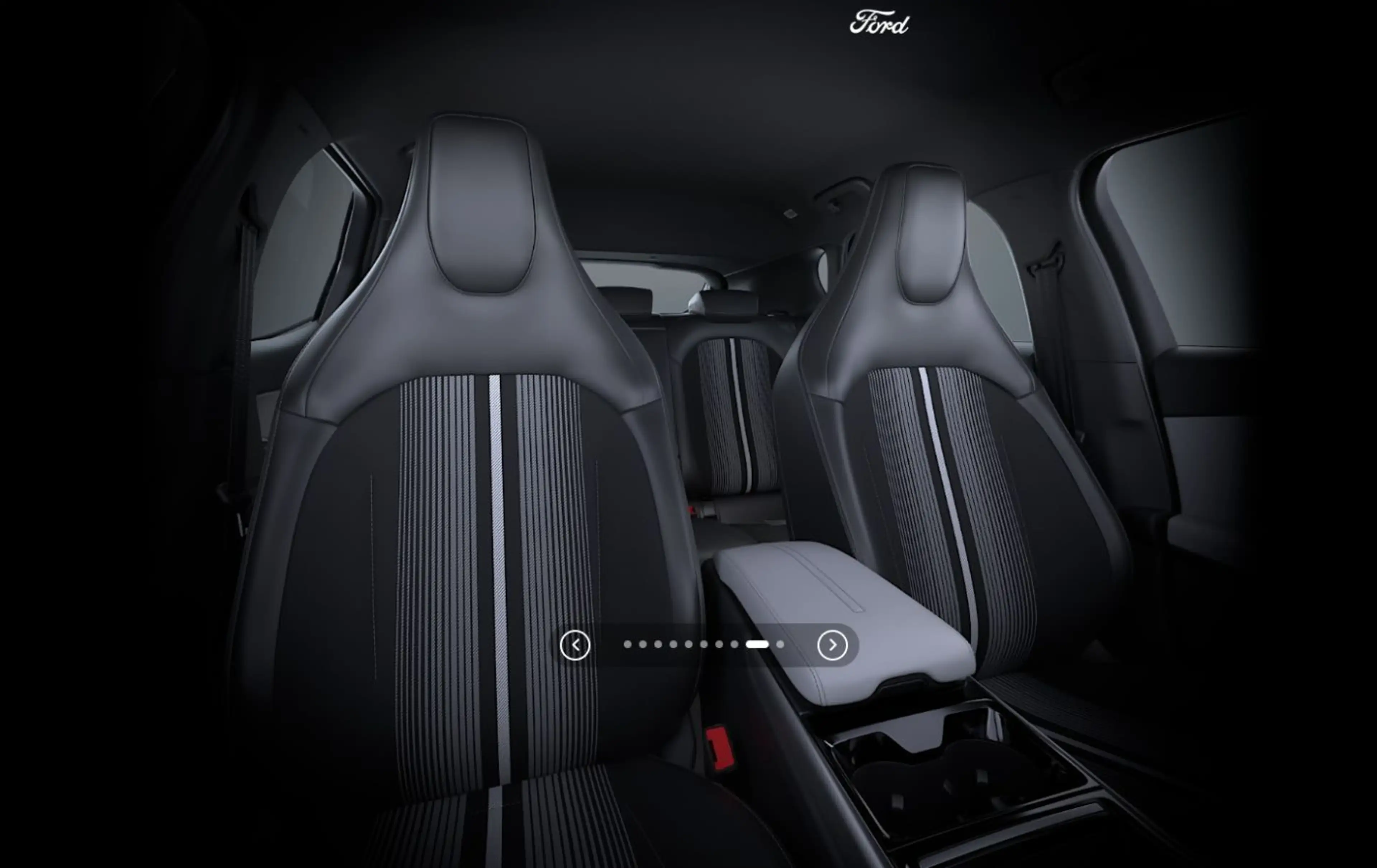 Ford Capri ELEKTRO AWD NAV*360°*IACC*HUD*LED*EL-KLAPPE — photo 11