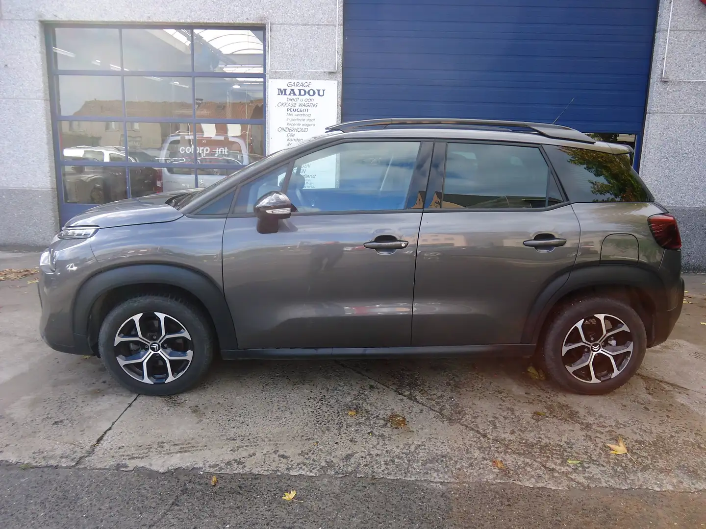 Citroen C3 Aircross C3 Aircross PureTech 130 Stop Grijs - 2