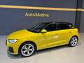 Audi A1 A1 Sportback 25 1.0 tfsi S Line Edition Gelb - thumbnail 1
