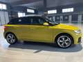 Audi A1 A1 Sportback 25 1.0 tfsi S Line Edition Gelb - thumbnail 4
