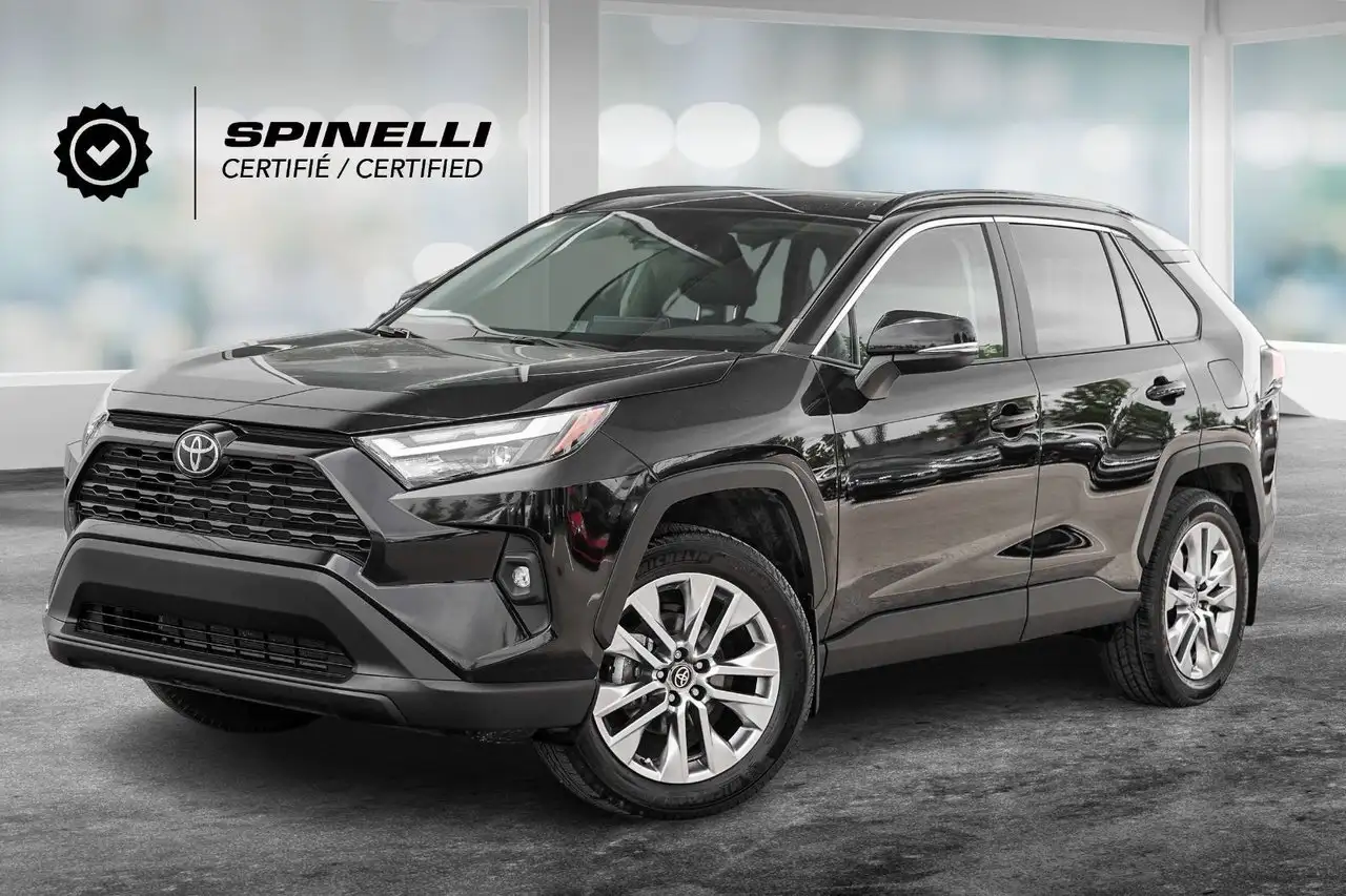 2025 Toyota RAV 4
