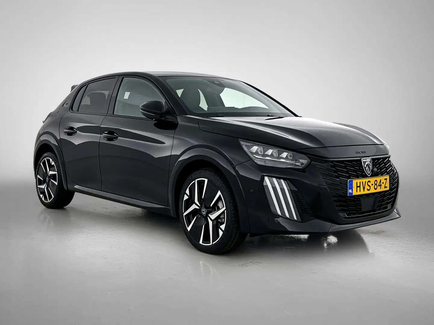 Peugeot 208 1.2 Hybrid 110pk e-DCS6 GT Automaat | Navigatie | Zwart - 2