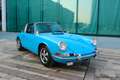 Porsche 911 2.2 T targa 1971 - italiana - matching Blu/Azzurro - thumbnail 15