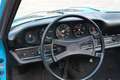 Porsche 911 2.2 T targa 1971 - italiana - matching Blu/Azzurro - thumbnail 14