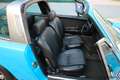Porsche 911 2.2 T targa 1971 - italiana - matching Blu/Azzurro - thumbnail 12