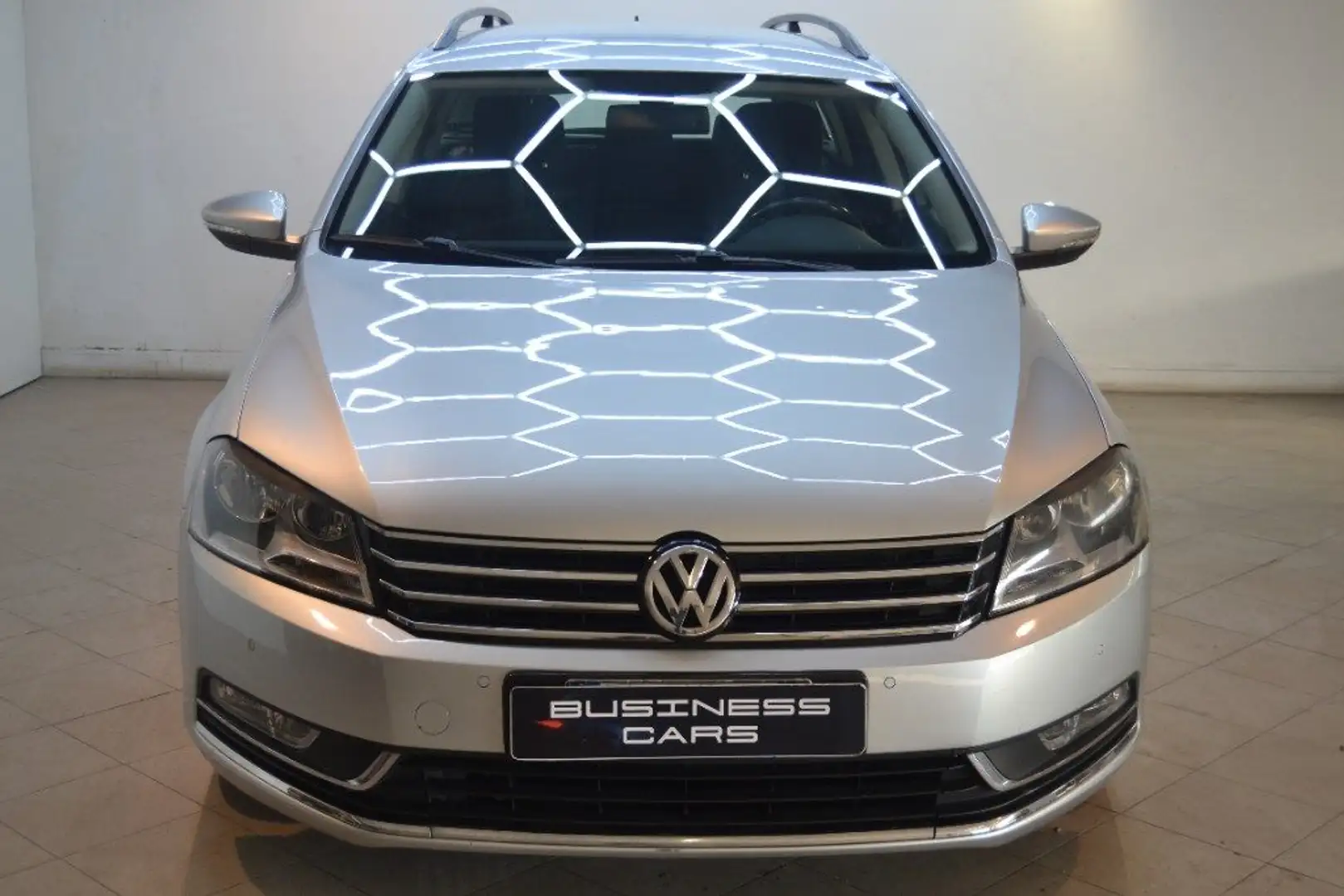 Volkswagen Passat Var. 1.6 TDI Comfortline BM.Tech. Argento - 2