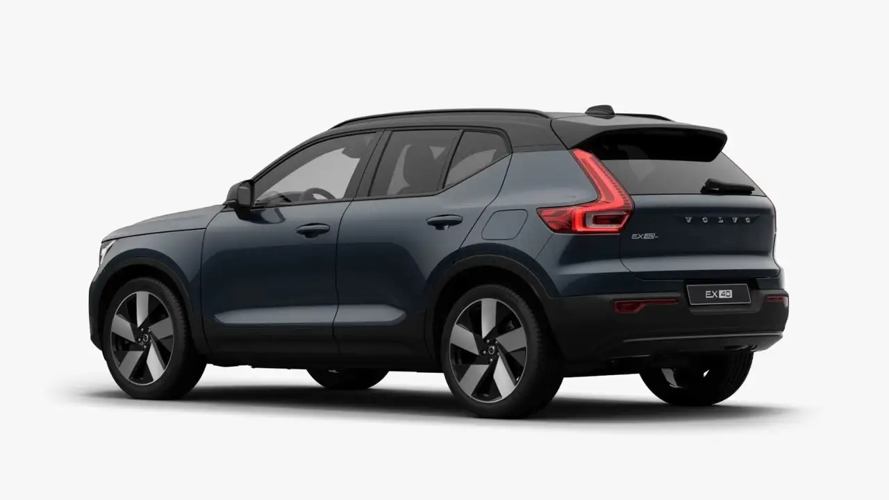 Volvo EX40 снимка Volvo EX40