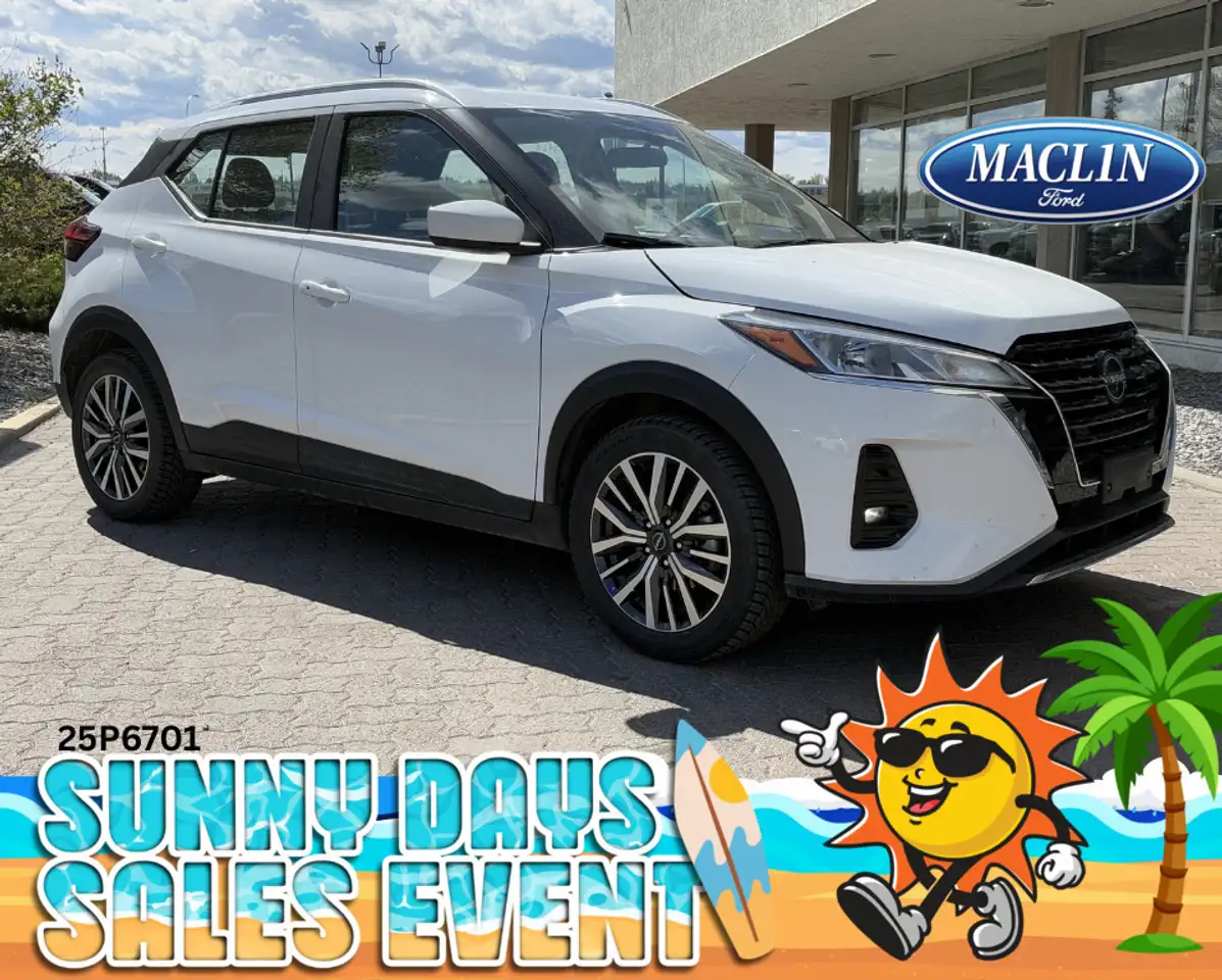 2025 Nissan Kicks