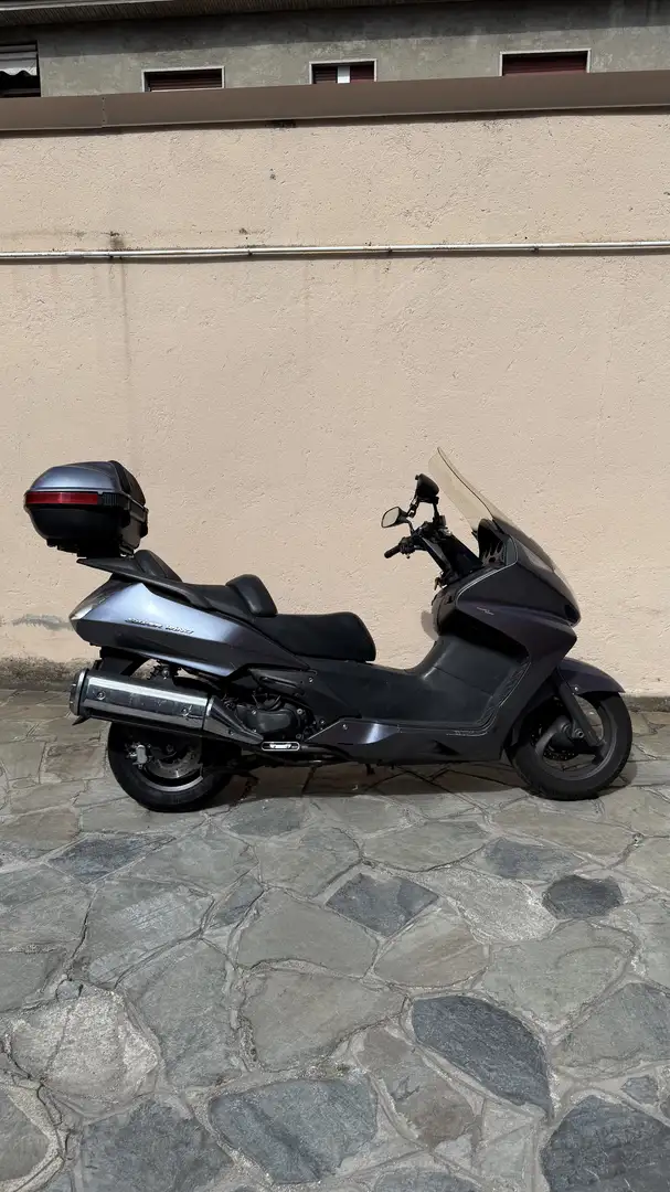 Honda Silver Wing - 2