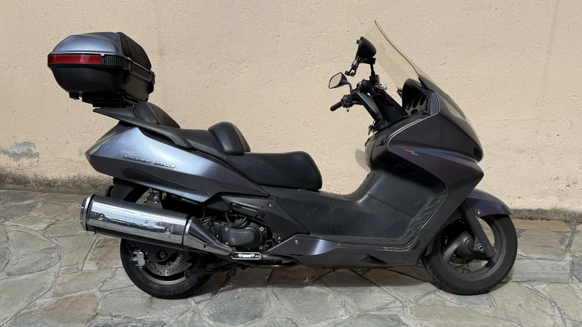 Honda Silver Wing - 1