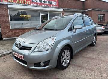 Verso 2,2 d4d 136cv toutes options 92000kms