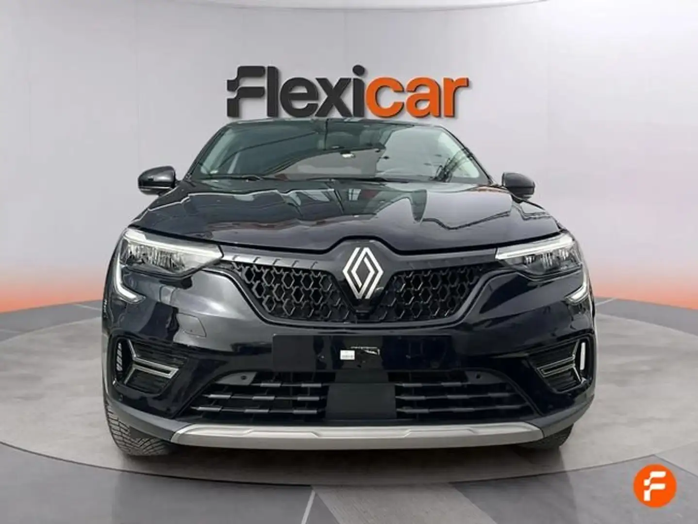 Renault Arkana Evolution TCe 103kW(140CV) EDC mild hybr Negro - 2