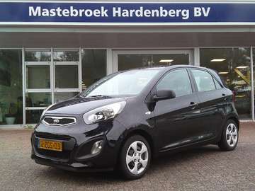 1.2 CVVT Comfort Pack Automaat Staat in Hardenberg
