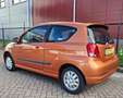 Chevrolet Kalos 1.4-16V Spirit Naranja - thumbnail 3