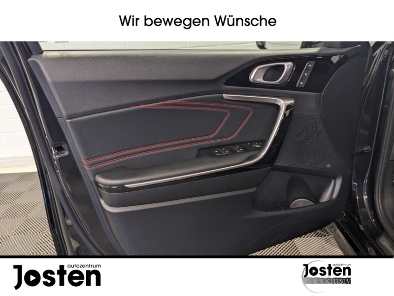 Kia ProCeed / pro_cee'd GT 1.6 T-GDI LED Pano AHK KAM CarPlay — photo 8