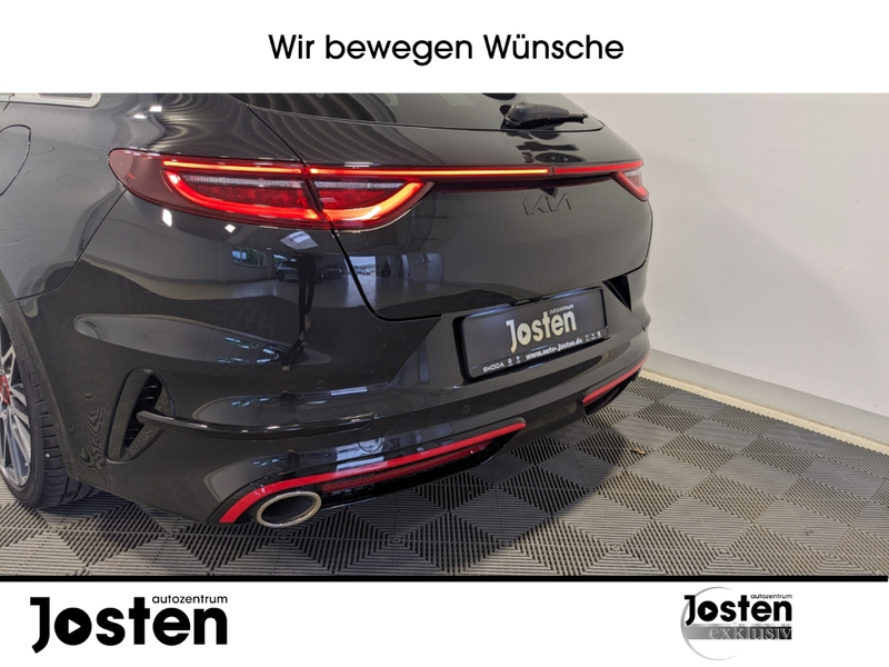 Kia ProCeed / pro_cee'd GT 1.6 T-GDI LED Pano AHK KAM CarPlay — photo 5