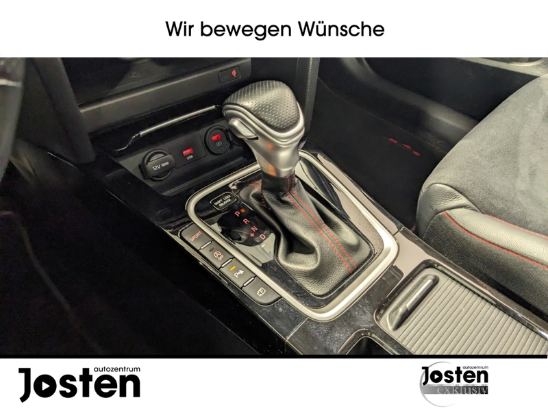 Kia ProCeed / pro_cee'd GT 1.6 T-GDI LED Pano AHK KAM CarPlay — photo 15