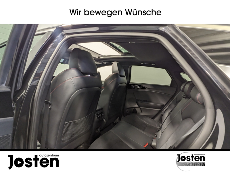 Kia ProCeed / pro_cee'd GT 1.6 T-GDI LED Pano AHK KAM CarPlay — photo 11