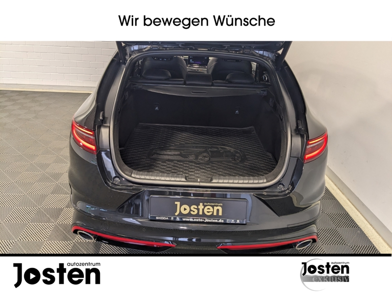 Kia ProCeed / pro_cee'd GT 1.6 T-GDI LED Pano AHK KAM CarPlay — photo 6