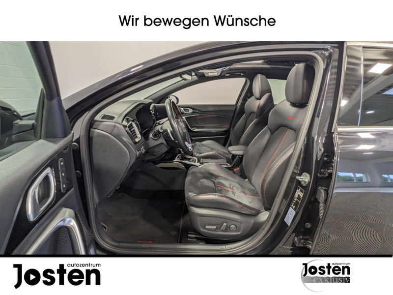 Kia ProCeed / pro_cee'd GT 1.6 T-GDI LED Pano AHK KAM CarPlay — photo 9