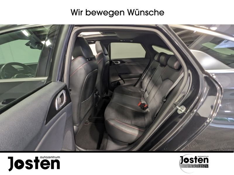 Kia ProCeed / pro_cee'd GT 1.6 T-GDI LED Pano AHK KAM CarPlay — photo 10