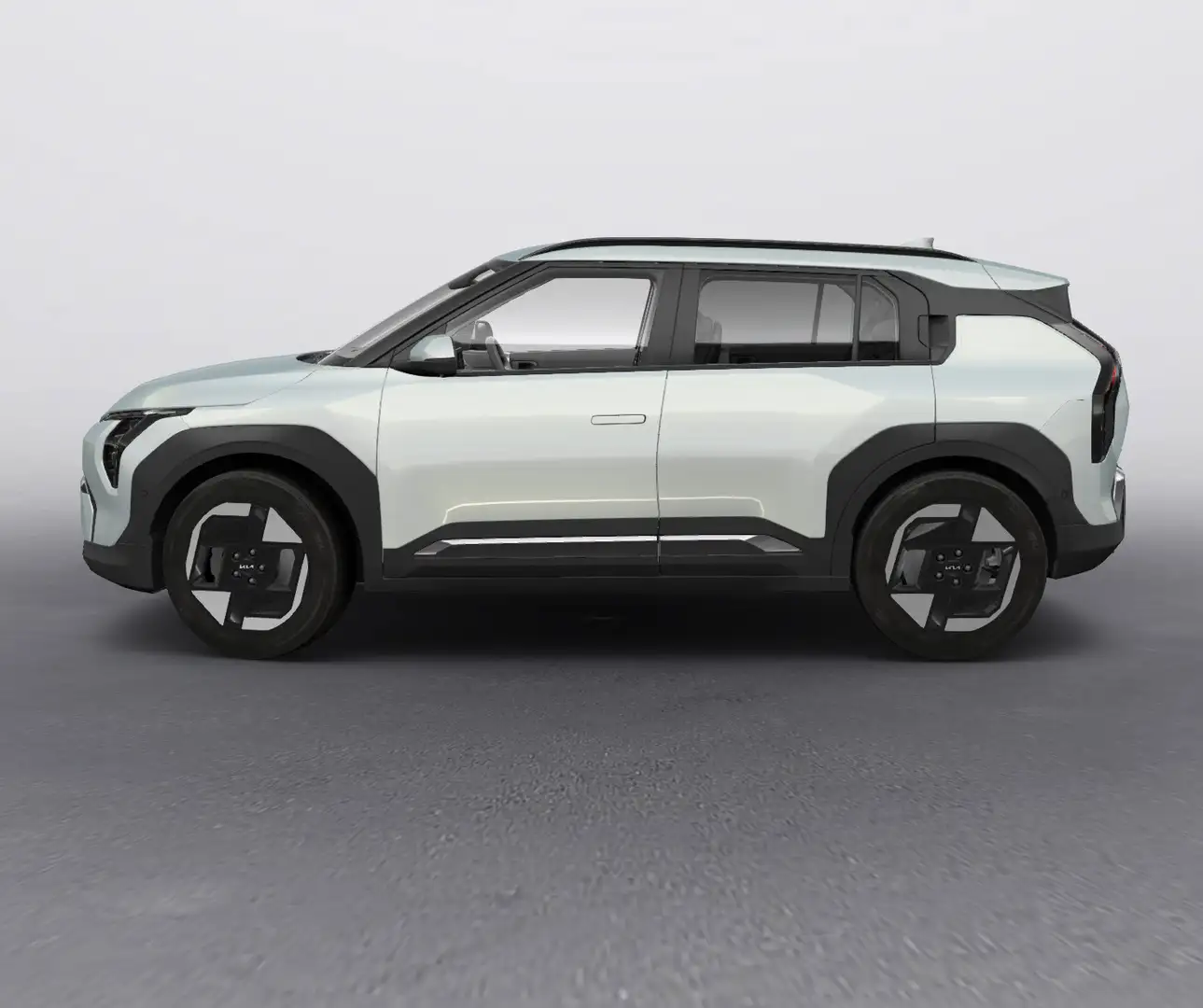 Kia EV3 Air 81.4 kWh | €3.000,- inruilvoordeel | 29" panor Zwart - 2