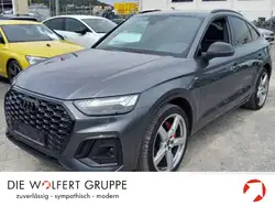 Audi Q5 S line 55 TFSI e AHK*HUD*B&O*RFK