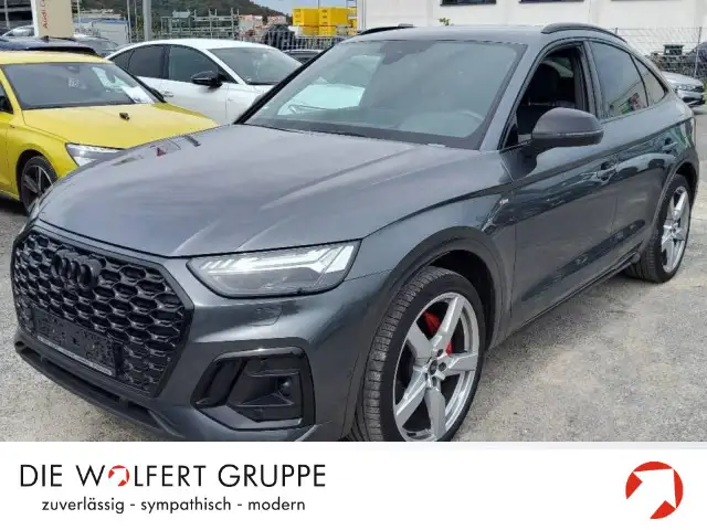 Audi Q5 S line 55 TFSI e AHK*HUD*B&O*RFK