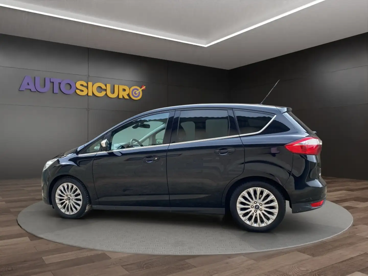 Ford C-Max 2.0TDCi Titanium Black - 2