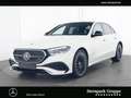 Mercedes-Benz E 220 E 220 d AMG Distronic+Pano+HYPER+Night+Sitzklima Weiß - thumbnail 1