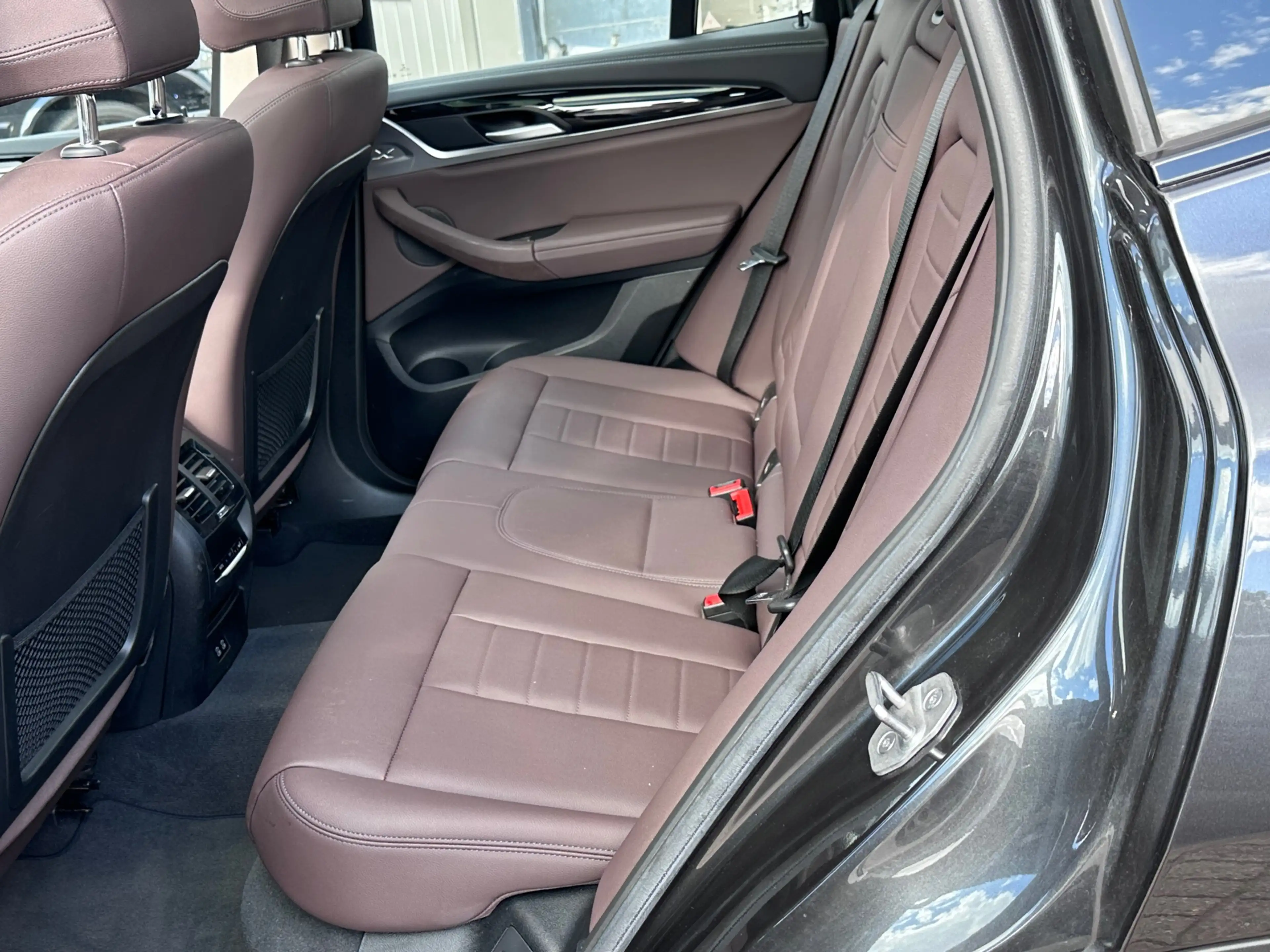 BMW iX3 Executive 80 kWh SOH 100 % PANO LEER 1 EIG ORG NED — photo 10