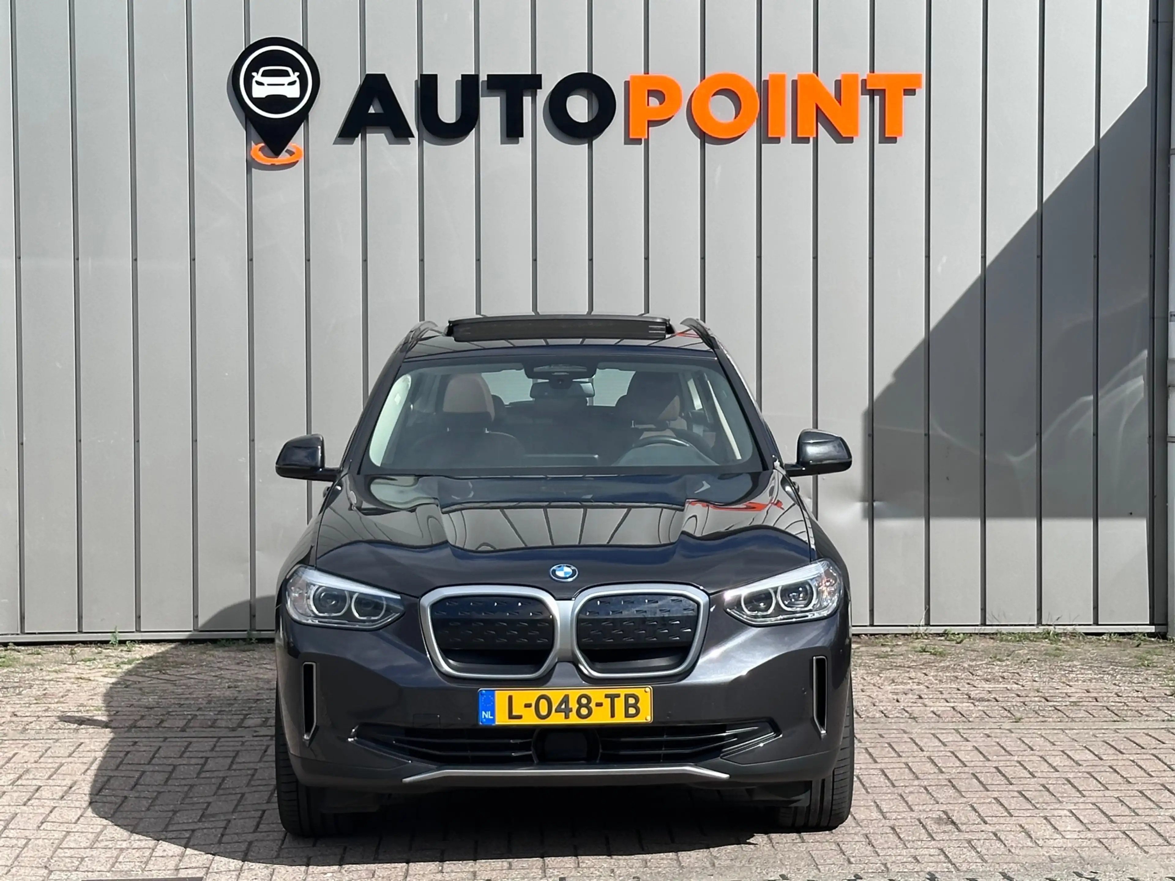 BMW iX3 Executive 80 kWh SOH 100 % PANO LEER 1 EIG ORG NED — photo 4