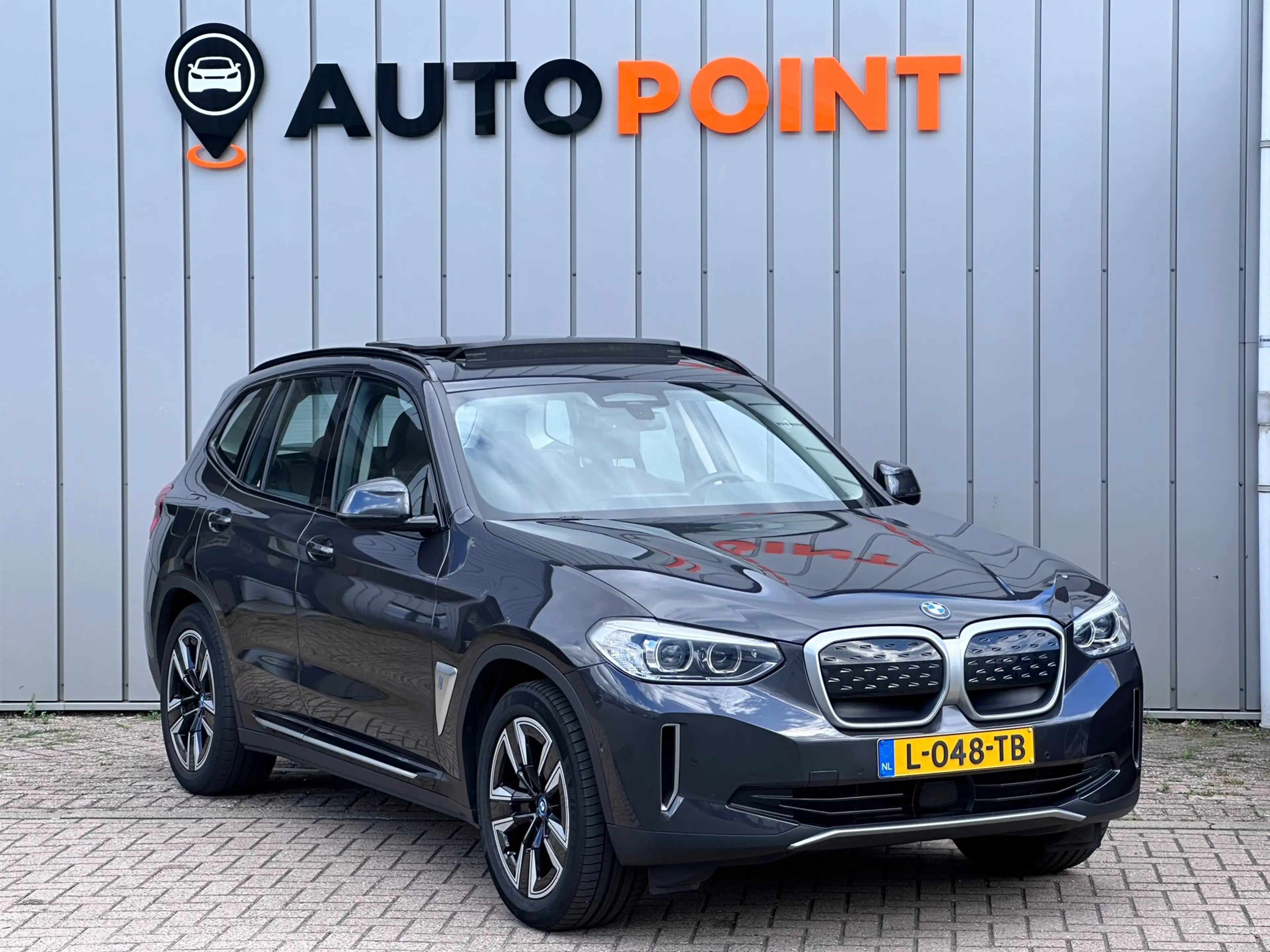 BMW iX3 Executive 80 kWh SOH 100 % PANO LEER 1 EIG ORG NED — photo 5