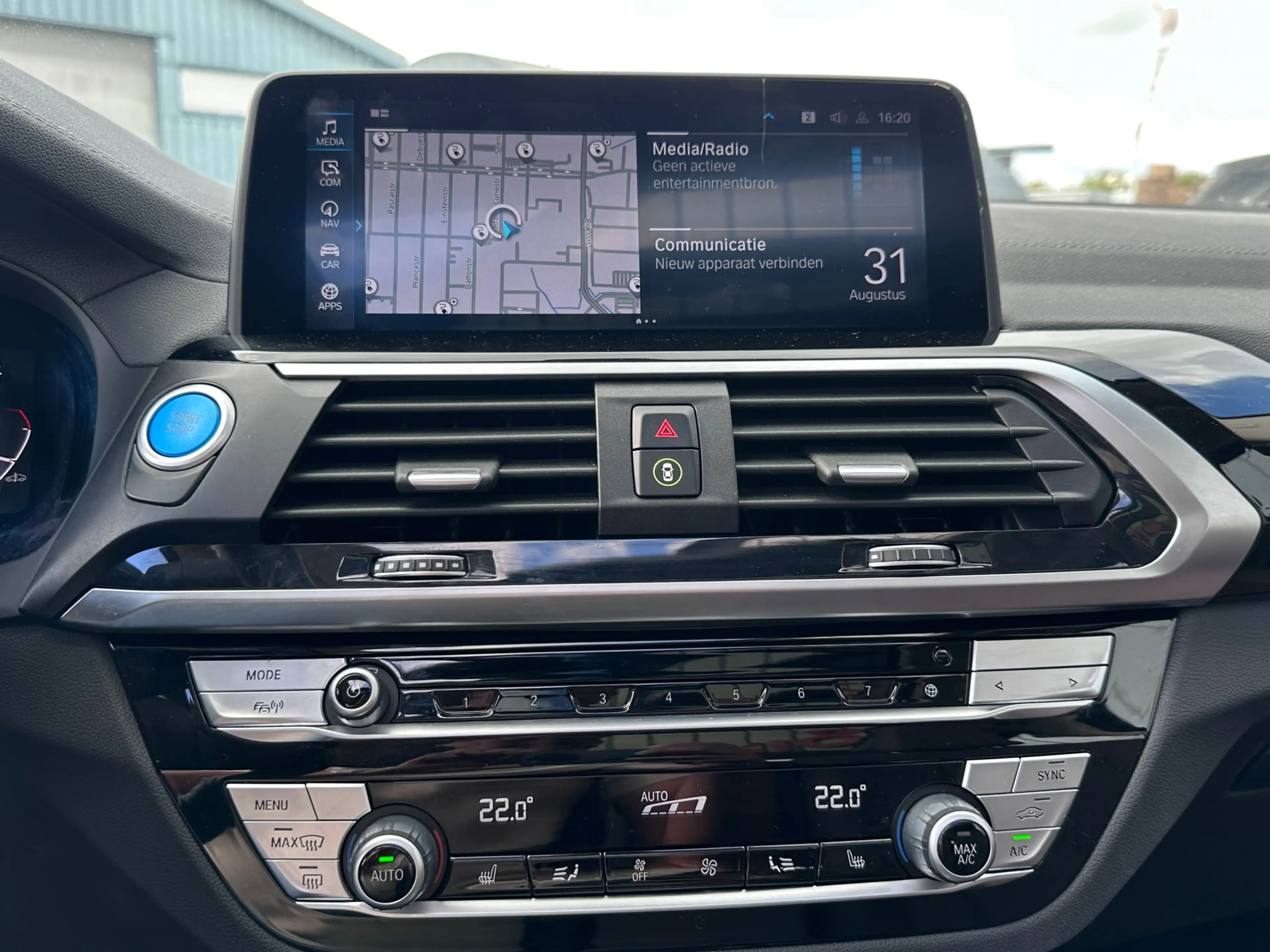 BMW iX3 Executive 80 kWh SOH 100 % PANO LEER 1 EIG ORG NED — photo 13