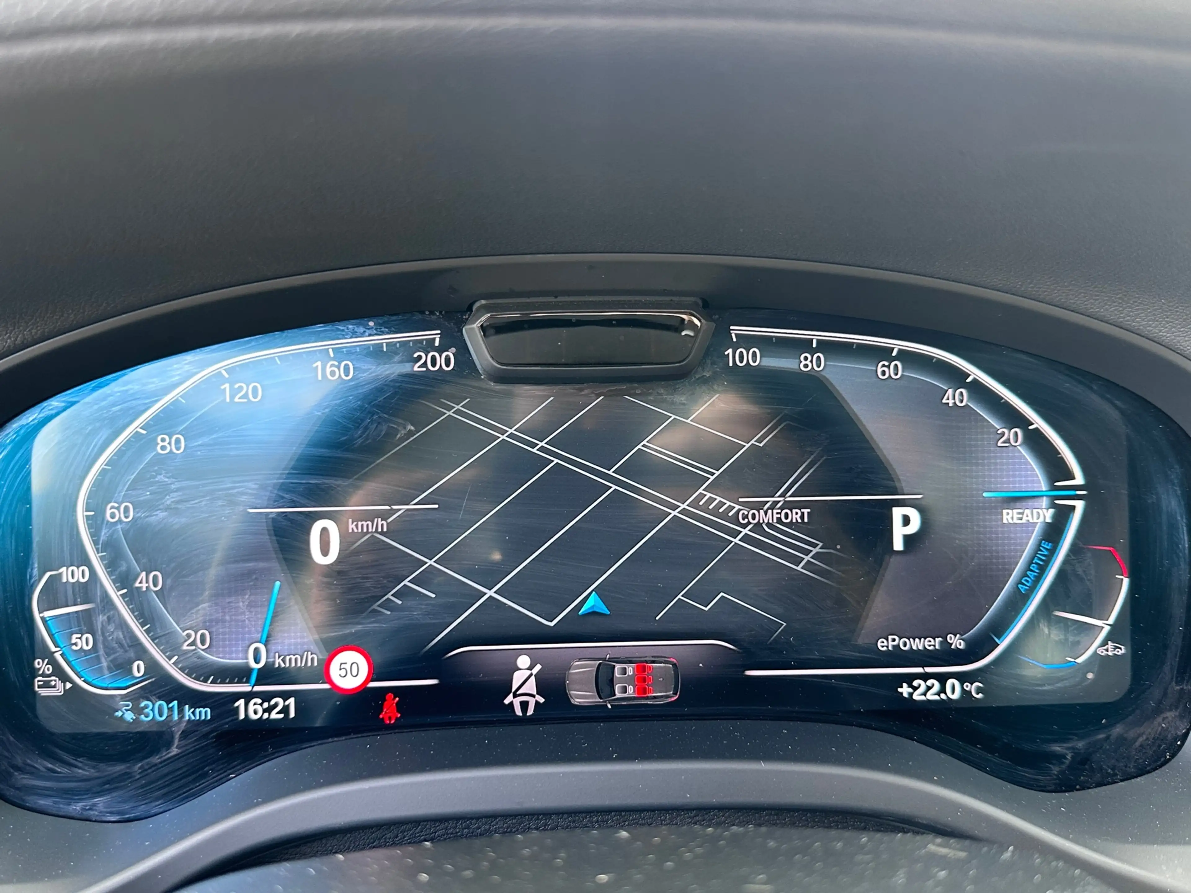 BMW iX3 Executive 80 kWh SOH 100 % PANO LEER 1 EIG ORG NED — photo 15